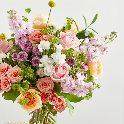 Perfect Contentment Bouquet –  Fox Run Florist, Pinellas Park FL