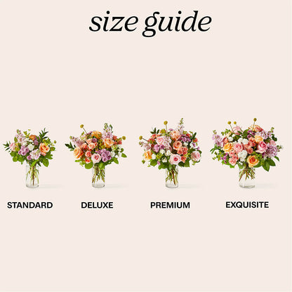 Perfect Contentment Bouquet –  Fox Run Florist, Pinellas Park FL