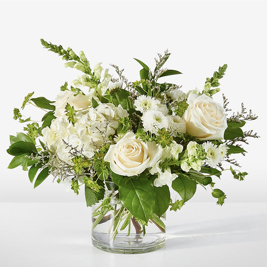 Hint of Vanilla Bouquet –  Fox Run Florist, Pinellas Park FL