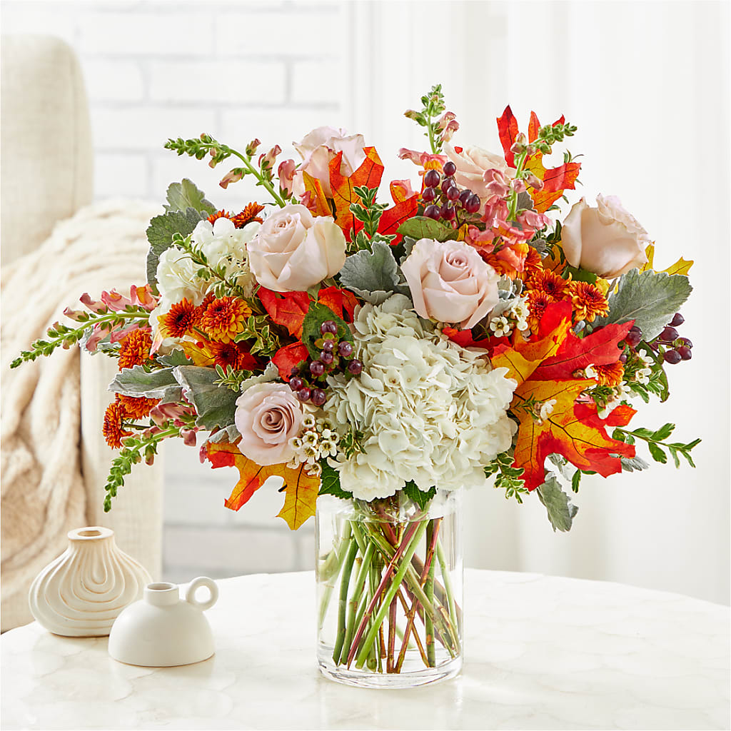 Autumnal Equinox Bouquet –  Fox Run Florist, Pinellas Park FL