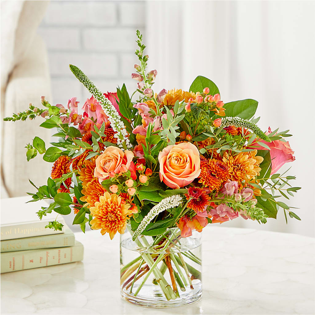 Leafy Trails Bouquet –  Fox Run Florist, Pinellas Park FL