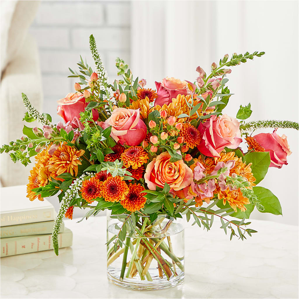 Leafy Trails Bouquet –  Fox Run Florist, Pinellas Park FL