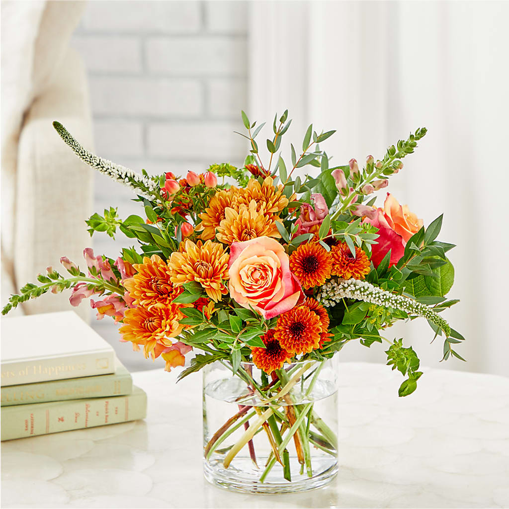 Leafy Trails Bouquet –  Fox Run Florist, Pinellas Park FL