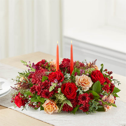 Most Thankful Centerpiece –  Fox Run Florist, Pinellas Park FL