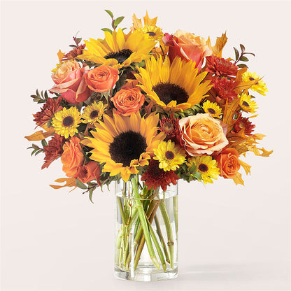 Fluttering Foliage Bouquet –  Fox Run Florist, Pinellas Park FL
