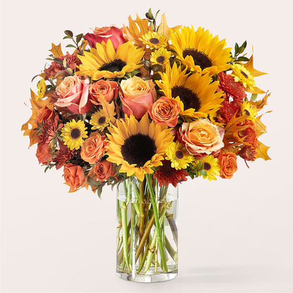 Fluttering Foliage Bouquet –  Fox Run Florist, Pinellas Park FL