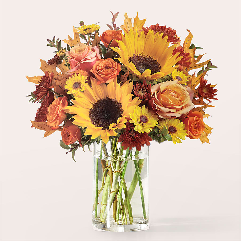 Fluttering Foliage Bouquet –  Fox Run Florist, Pinellas Park FL
