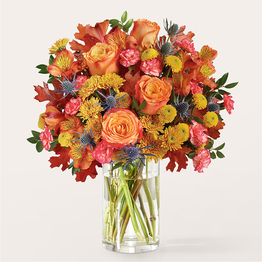 Winds of Autumn Bouquet –  Fox Run Florist, Pinellas Park FL
