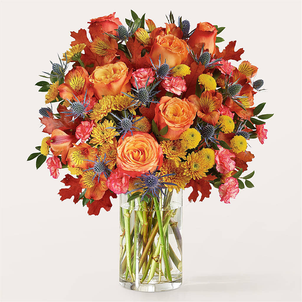 Winds of Autumn Bouquet –  Fox Run Florist, Pinellas Park FL