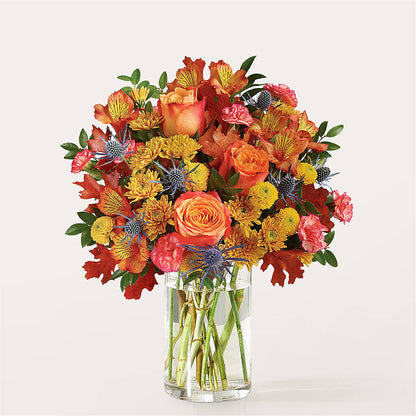 Winds of Autumn Bouquet –  Fox Run Florist, Pinellas Park FL
