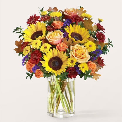 Harvest Moon Bouquet –  Fox Run Florist, Pinellas Park FL