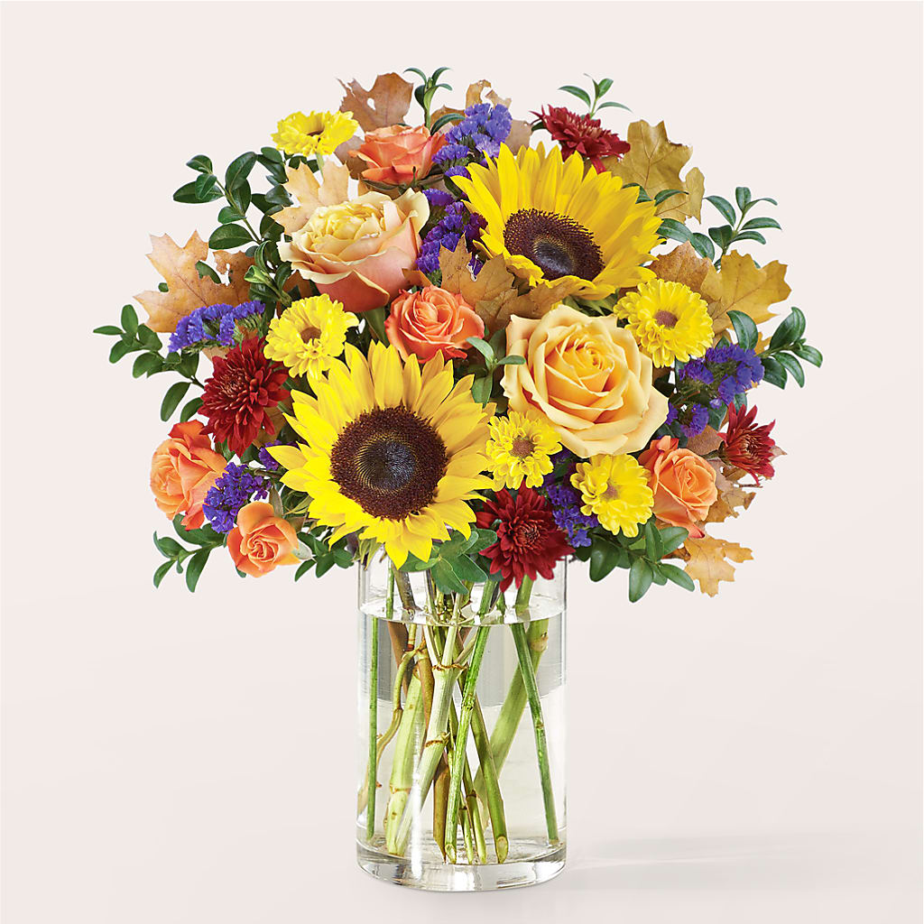 Harvest Moon Bouquet –  Fox Run Florist, Pinellas Park FL