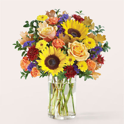 Harvest Moon Bouquet –  Fox Run Florist, Pinellas Park FL