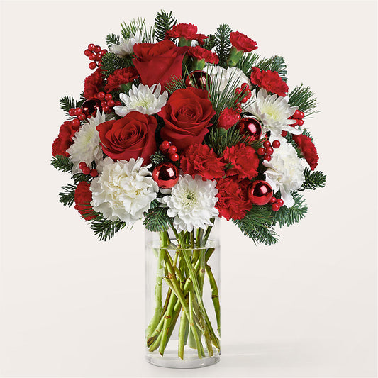 Good Tidings Bouquet –  Fox Run Florist, Pinellas Park FL