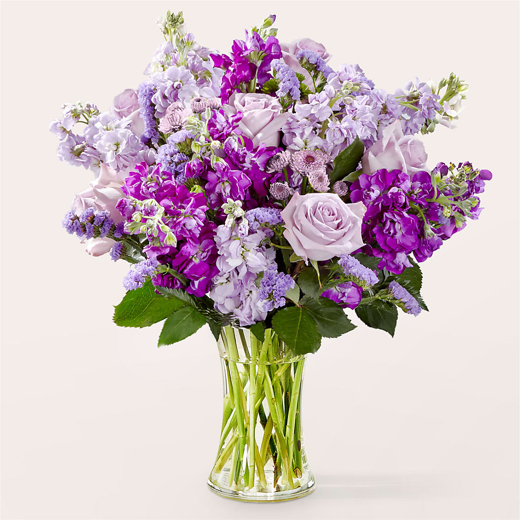 Give a Twirl Bouquet –  Fox Run Florist, Pinellas Park FL