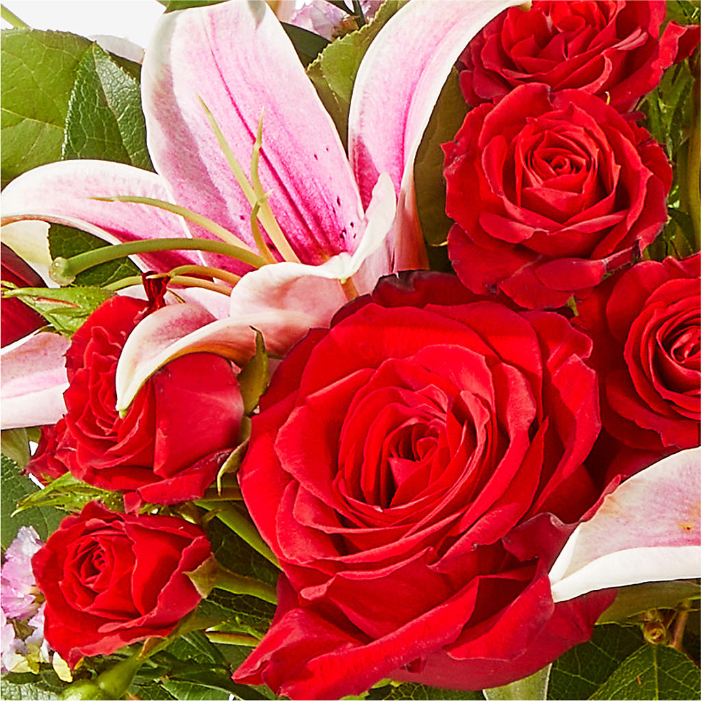 Hopeless Romantic Bouquet –  Fox Run Florist, Pinellas Park FL