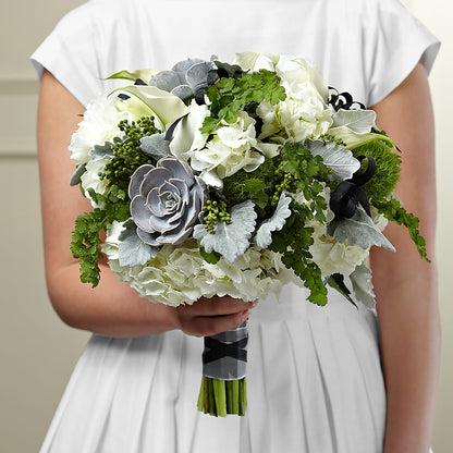 Sweet Innocence Bouquet –  Fox Run Florist, Pinellas Park FL