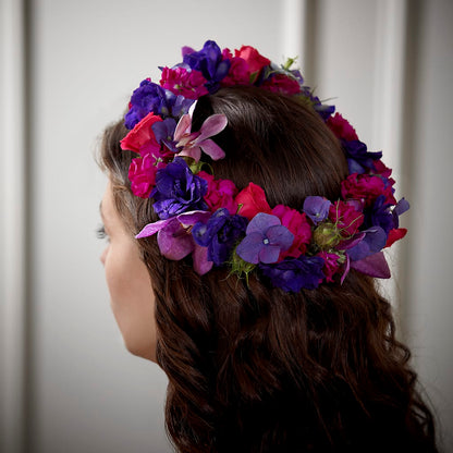 Butterfly Kisses Hair Decor –  Fox Run Florist, Pinellas Park FL