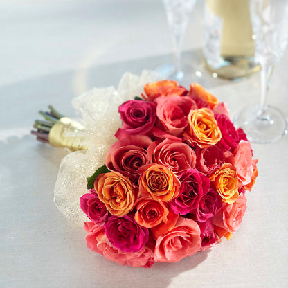 Sweet Roses Bouquet –  Fox Run Florist, Pinellas Park FL