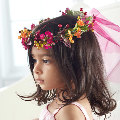 Baby Love Headpiece –  Fox Run Florist, Pinellas Park FL