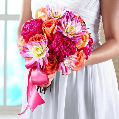 New Love Bouquet –  Fox Run Florist, Pinellas Park FL