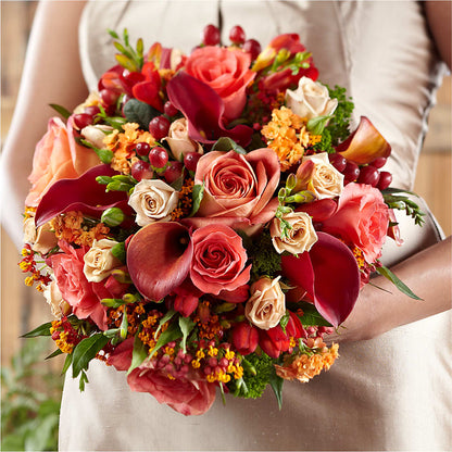 Contentment Bouquet –  Fox Run Florist, Pinellas Park FL