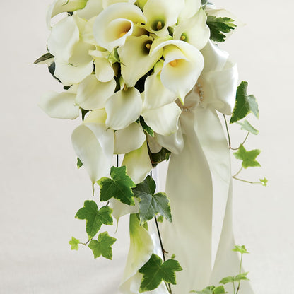 White Chapel Bouquet –  Fox Run Florist, Pinellas Park FL