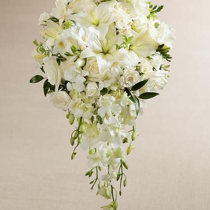 White Wonders Bouquet –  Fox Run Florist, Pinellas Park FL
