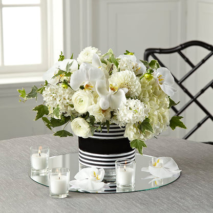 Solemnity Arrangement –  Fox Run Florist, Pinellas Park FL