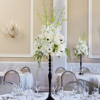 Regency Centerpiece –  Fox Run Florist, Pinellas Park FL