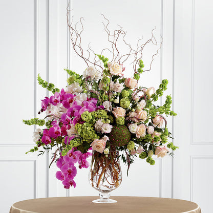 Soft Sophistication Arrangement –  Fox Run Florist, Pinellas Park FL