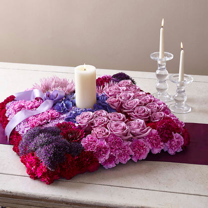 Promise of Love Unity Arrangement –  Fox Run Florist, Pinellas Park FL