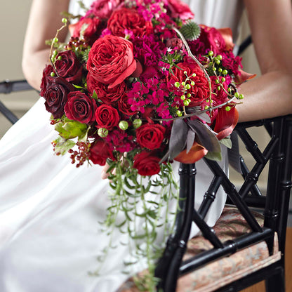 Pure Grace Bouquet –  Fox Run Florist, Pinellas Park FL