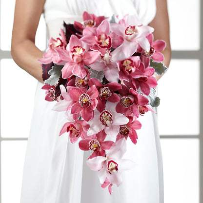 Pink Mink Bouquet –  Fox Run Florist, Pinellas Park FL