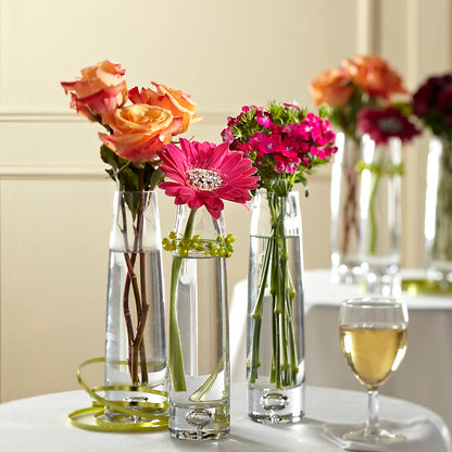 Sparkling Toast Centerpiece –  Fox Run Florist, Pinellas Park FL