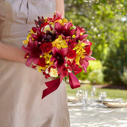 Sunningdale Bouquet –  Fox Run Florist, Pinellas Park FL