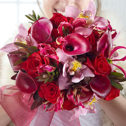 Heart of Hearts Bouquet –  Fox Run Florist, Pinellas Park FL