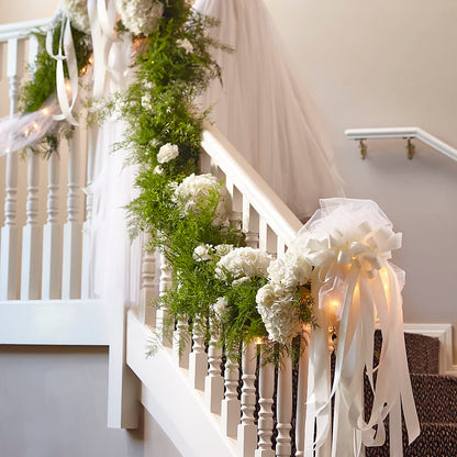 Champagne Dreams Garland –  Fox Run Florist, Pinellas Park FL